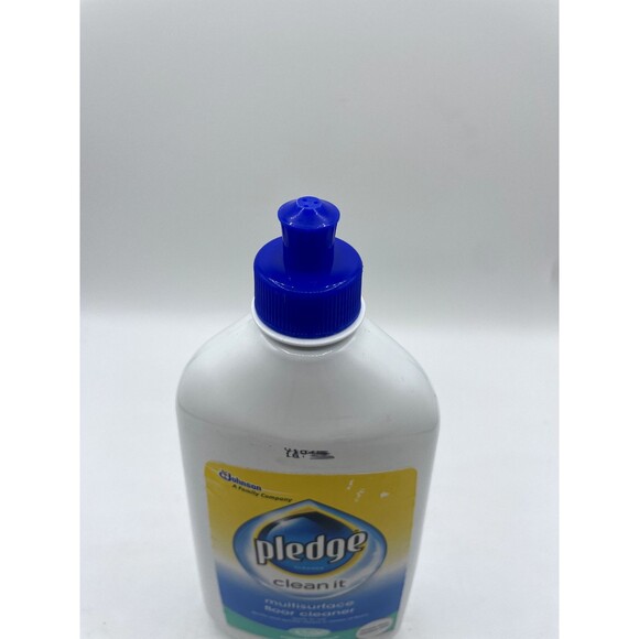 Pledge Clean it Multisurface Floor Cleaner Rainshower Scent 27 oz Bs243 - Picture 9 of 14